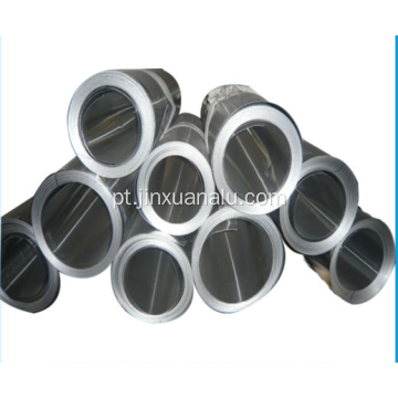 Tubo de alumínio e tubo